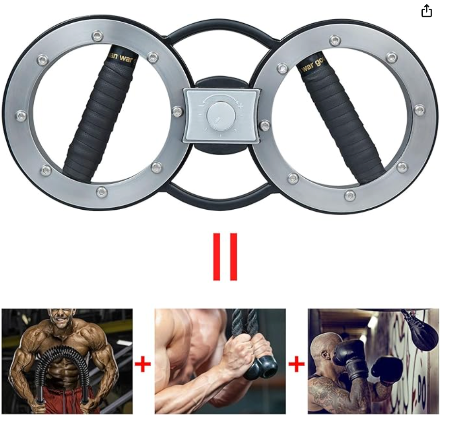 Boardy™ Rotator Arm Machine