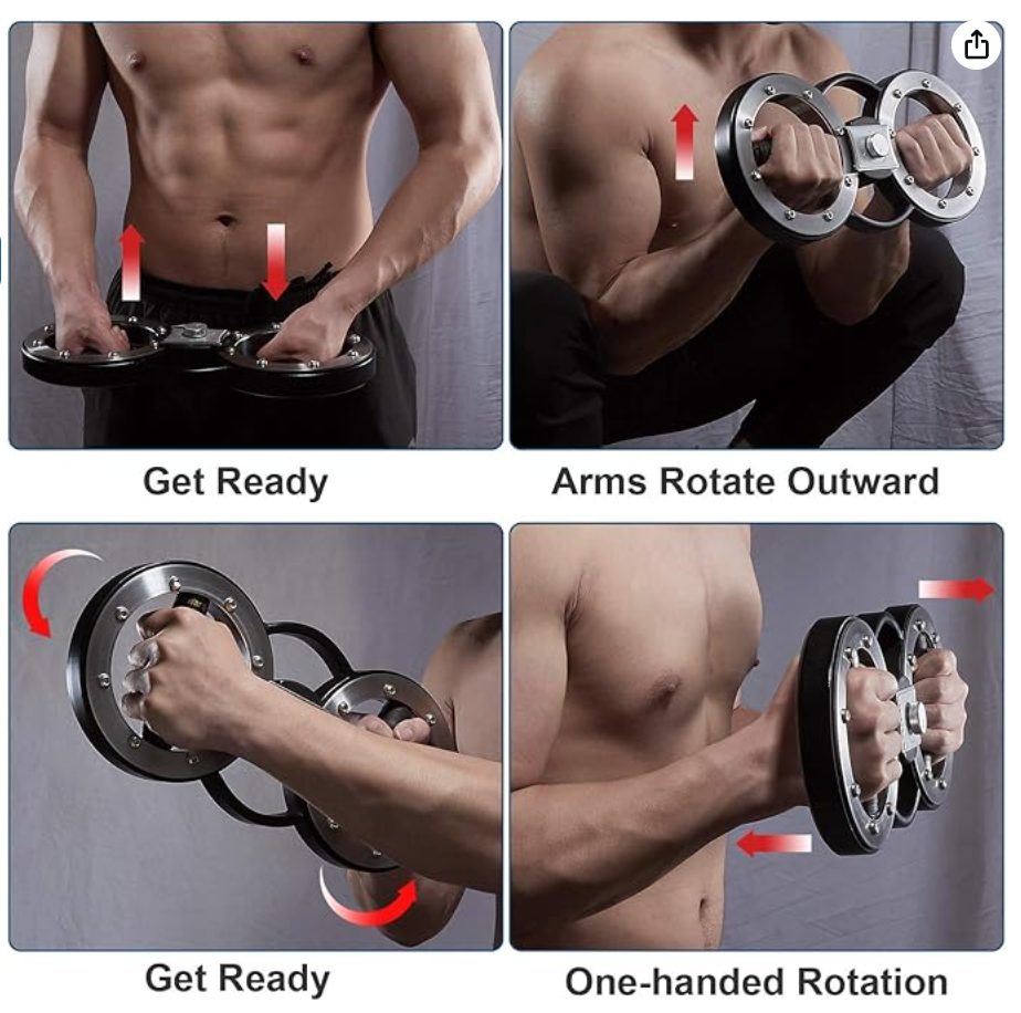 Boardy™ Rotator Arm Machine